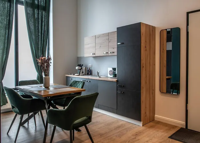 Apartament Oran 5 Berlin