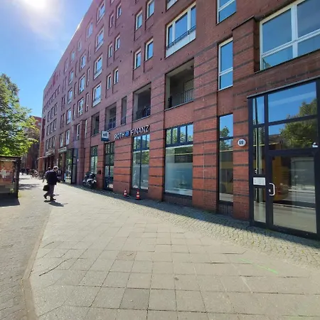 Apartmán Oran 5 Berlín