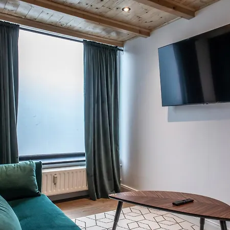 Apartmán Oran 5 Berlín