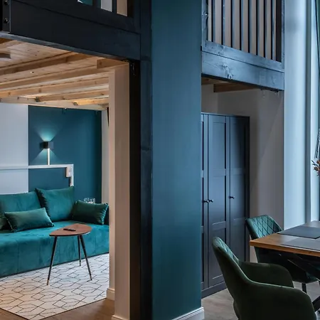 Apartmán Oran 5 *