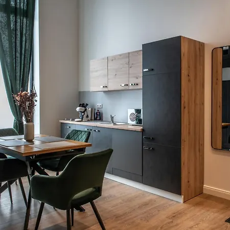 Apartmán Oran 5 Berlín