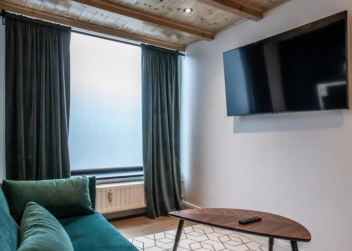 Apartmán Oran 5 Berlín